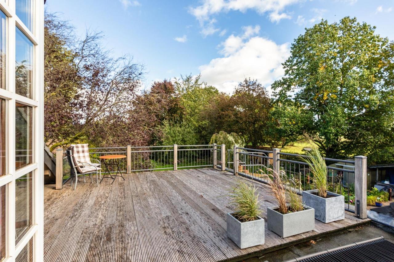 Sittermansweg Apartamento Geldern Exterior foto