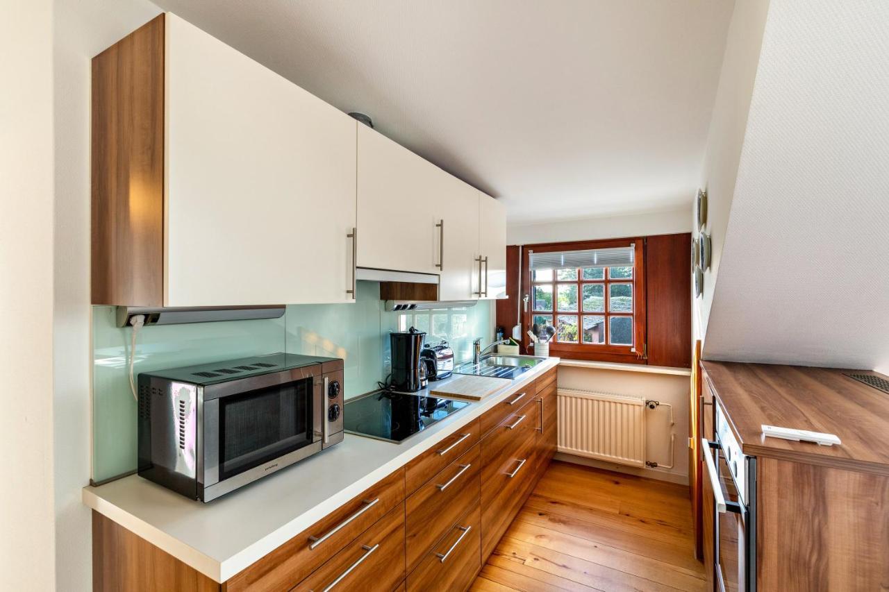 Sittermansweg Apartamento Geldern Exterior foto